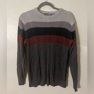 Oscar De La Renta Knit Sweater, Medium